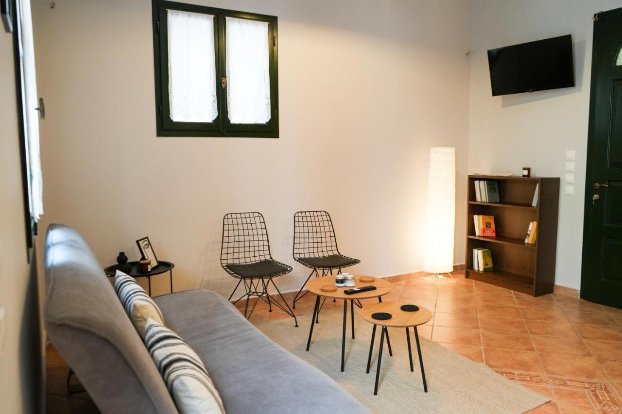 N2 Sokaki Apartment 나플리오 외부 사진