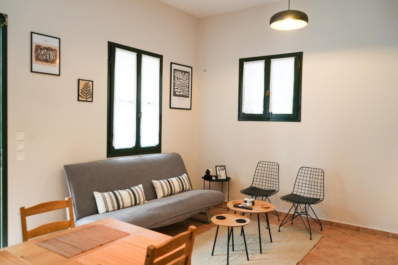 N2 Sokaki Apartment 나플리오 외부 사진