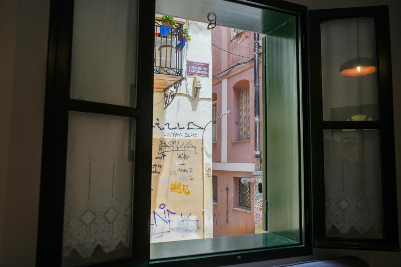 N2 Sokaki Apartment 나플리오 외부 사진