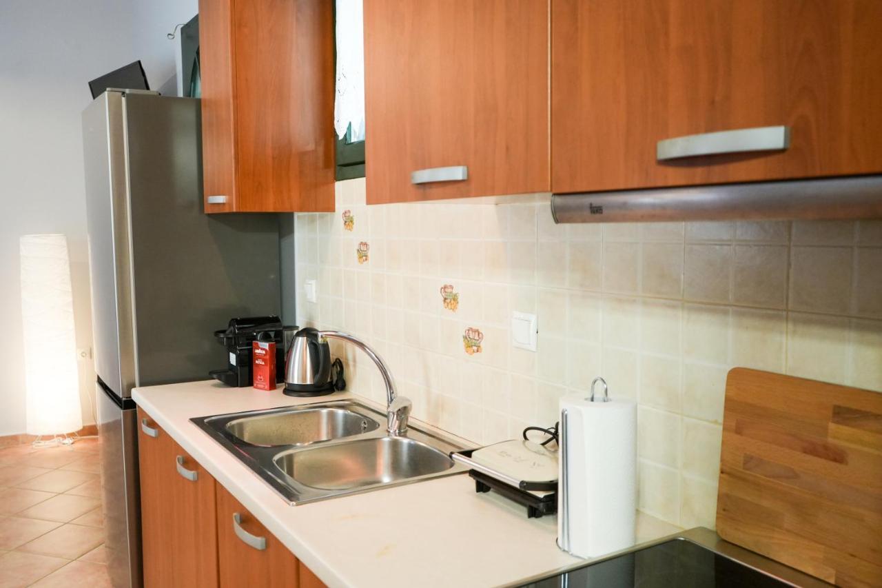 N2 Sokaki Apartment 나플리오 외부 사진