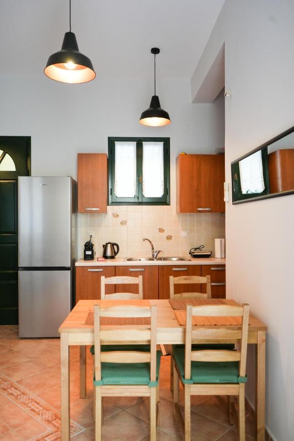 N2 Sokaki Apartment 나플리오 외부 사진
