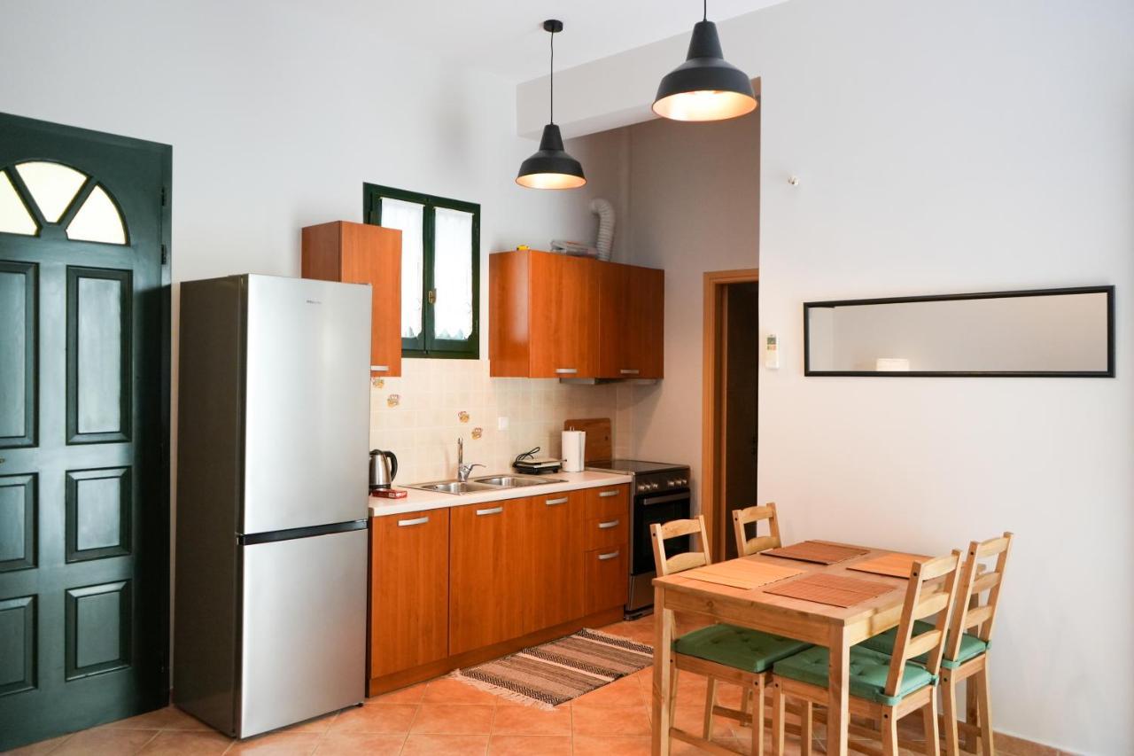 N2 Sokaki Apartment 나플리오 외부 사진