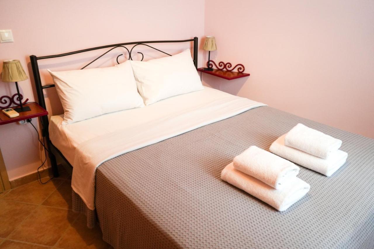 N2 Sokaki Apartment 나플리오 외부 사진